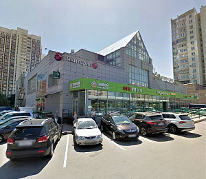Адмирала Ушакова б-р, д 7, Москва