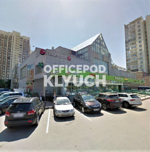 Адмирала Ушакова б-р, д 7, Москва