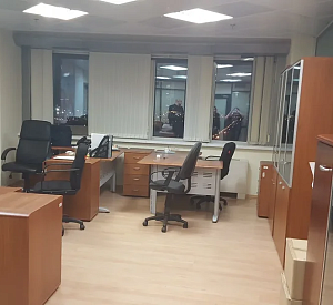 Бизнес-центр "Башня 2000" 3 463.0 230 Аренда
