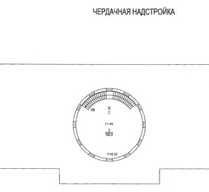 Бизнес центр "Трофимовский" Здание целиком 3540.0  Продажа