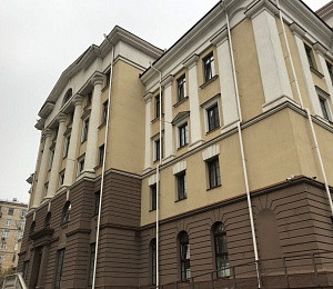 Бизнес центр "Трофимовский"