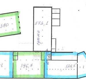 Марксистская ул, д 3 стр 2, Москва Мансарда 1677.0 318 Аренда