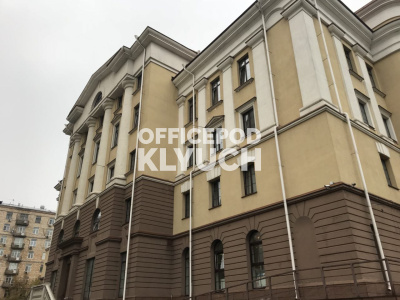 Бизнес центр "Трофимовский"