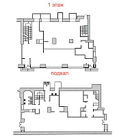 Грузинский Вал ул, д 28/45, Москва Многоярусный блок 556.2  Продажа