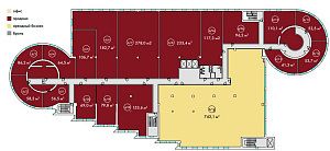 Бизнес-центр "River Dale" 6 743.1  Продажа