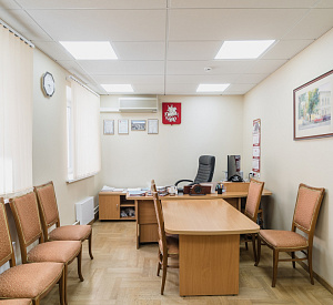 Серпуховская Б. ул, д 19/37 стр 5, Москва Здание целиком 1012.0  Аренда