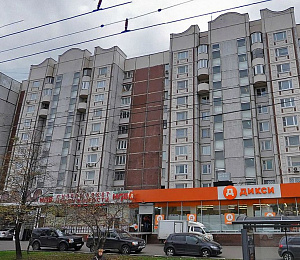 Сергия Радонежского ул, д 2, Москва