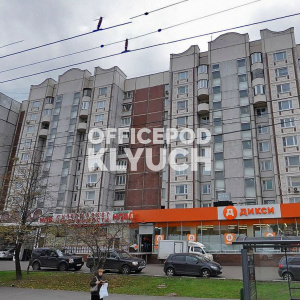 Сергия Радонежского ул, д 2, Москва