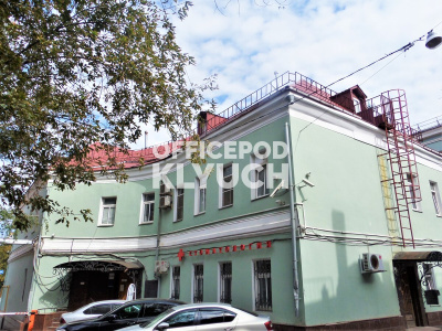 Садовая-Самотёчная ул, д 6 стр 2, Москва