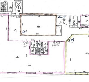 Каховка ул, д 20А, Москва Здание целиком 5122.0  Продажа
