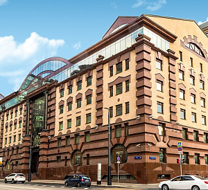 Лесная ул, д 6, Москва Здание целиком 13962.0  Продажа