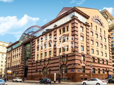 Лесная ул, д 6, Москва