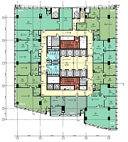 Бизнес-центр "Орбион" 4 1595.0  Аренда