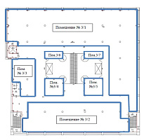 Торгово-деловой центр "Перец" Здание целиком 19189.0  Продажа
