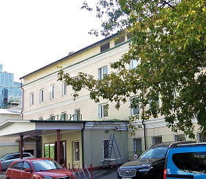 Тессинский пер, д 5 стр 1, Москва