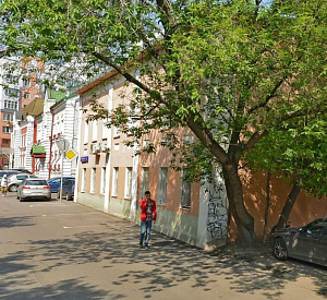 Полуярославский Б. пер, д 16, Москва 1 222.0  Продажа