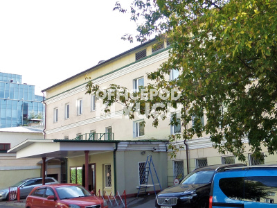 Тессинский пер, д 5 стр 1, Москва