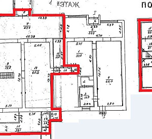 Карамышевская наб, д 32/2, Москва Многоярусный блок 395.0  Аренда