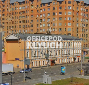 Садовая-Самотёчная ул, д 15/1, Москва