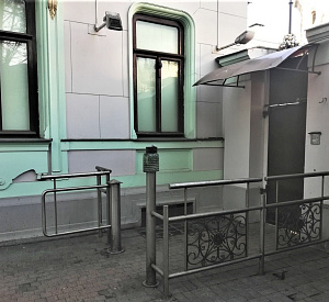 Остоженка ул, д 24, Москва Здание целиком 1500.0  Аренда