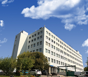 Бизнес-парк "Волжский"