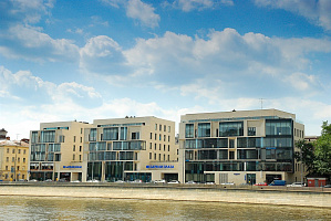 Жилой комплекс "Баркли Плаза" Многоярусный блок 540.0  Аренда