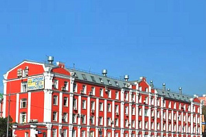 Озерковская наб, д 50 стр 1, Москва  Диапазон 345.0  Продажа
