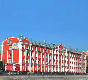 Озерковская наб, д 50 стр 1, Москва  Диапазон 345.0  Продажа
