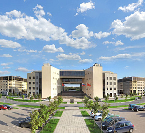 Бизнес-парк "Гринвуд"/ Здание 4 Цоколь 464.0  Аренда