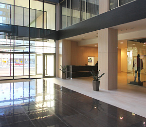 Многофункциональный офисно-деловой центр "Olympic Hall"
