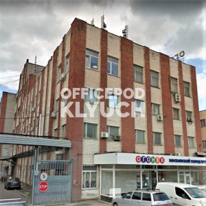 Радиальная 6-я ул, д 62 стр 1, Москва