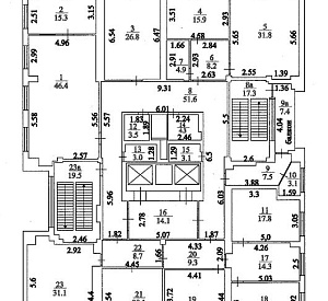 Алтуфьевское ш, д 35 стр 1, Москва Здание целиком 5460.0  Продажа