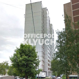 Перовская ул, д 23, Москва