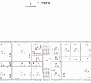 Бескудниковский б-р, д 21А, Москва Здание целиком 2878.0  Аренда