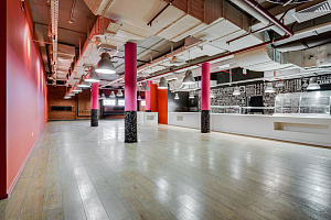 Бизнес-квартал "Даниловская мануфактура"/Кор. "Ряды Солдатенкова-2" 1 368.0  Аренда