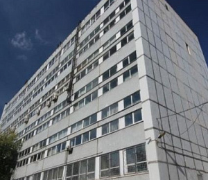 Рязанский пр-кт, д 6 корп 2, Москва