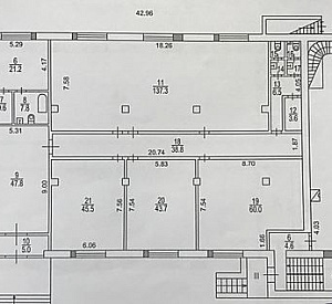 Чуксин туп, д 9, Москва Строение 4261.0  Продажа