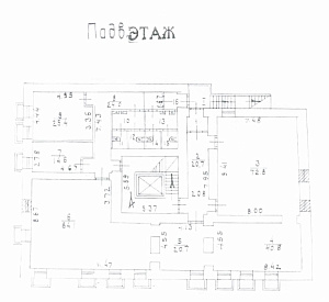 Плющиха ул, д 55 стр 2, Москва Здание целиком 2372.0  Продажа