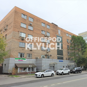 Космонавта Волкова ул, д 16, Москва