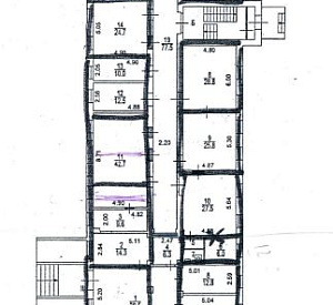 Ленская ул, д 2/21, Москва Секция 3500.0  Продажа