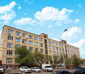 Новоостаповская ул, д 5 стр 1, Москва