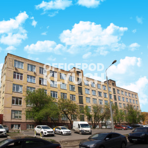 Новоостаповская ул, д 5 стр 1, Москва