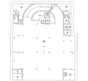 Николоямская ул, д 24 стр 1, Москва  Здание целиком 3045.0  Аренда