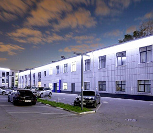 Бизнес-центр "Helios City"