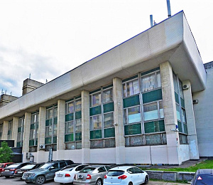Мельникова ул, д 7 стр 1, Москва