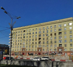 Крымский Вал ул, д 8, Москва 1 225.0  Аренда