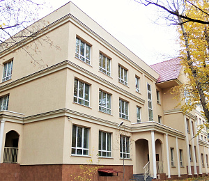 Капельский пер, д 5, Москва