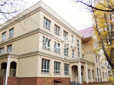 Капельский пер, д 5, Москва