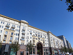 Тверская ул, д 4, Москва