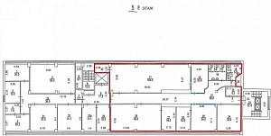 Бизнес-центр "Коммерческий центр ЕПК" 5 396.0  Аренда